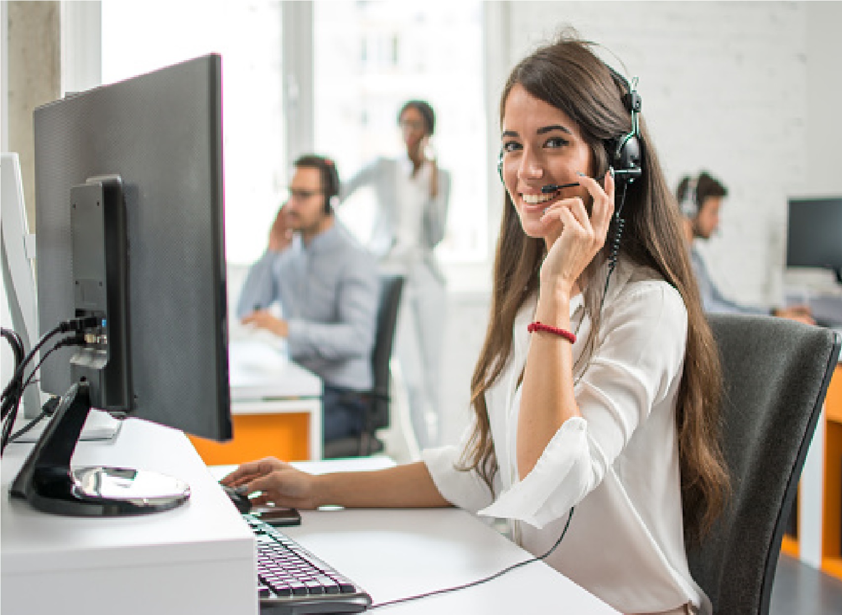 خدمة العملاء